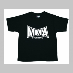 MMA Fighting  detské tričko 100%bavlna Fruit of The Loom
